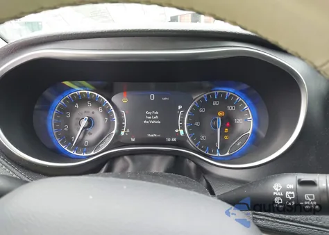 2020 Chrysler Pacifica Limited z USA, uszkodzony, nr VIN 2C4RC1GG7LR250045